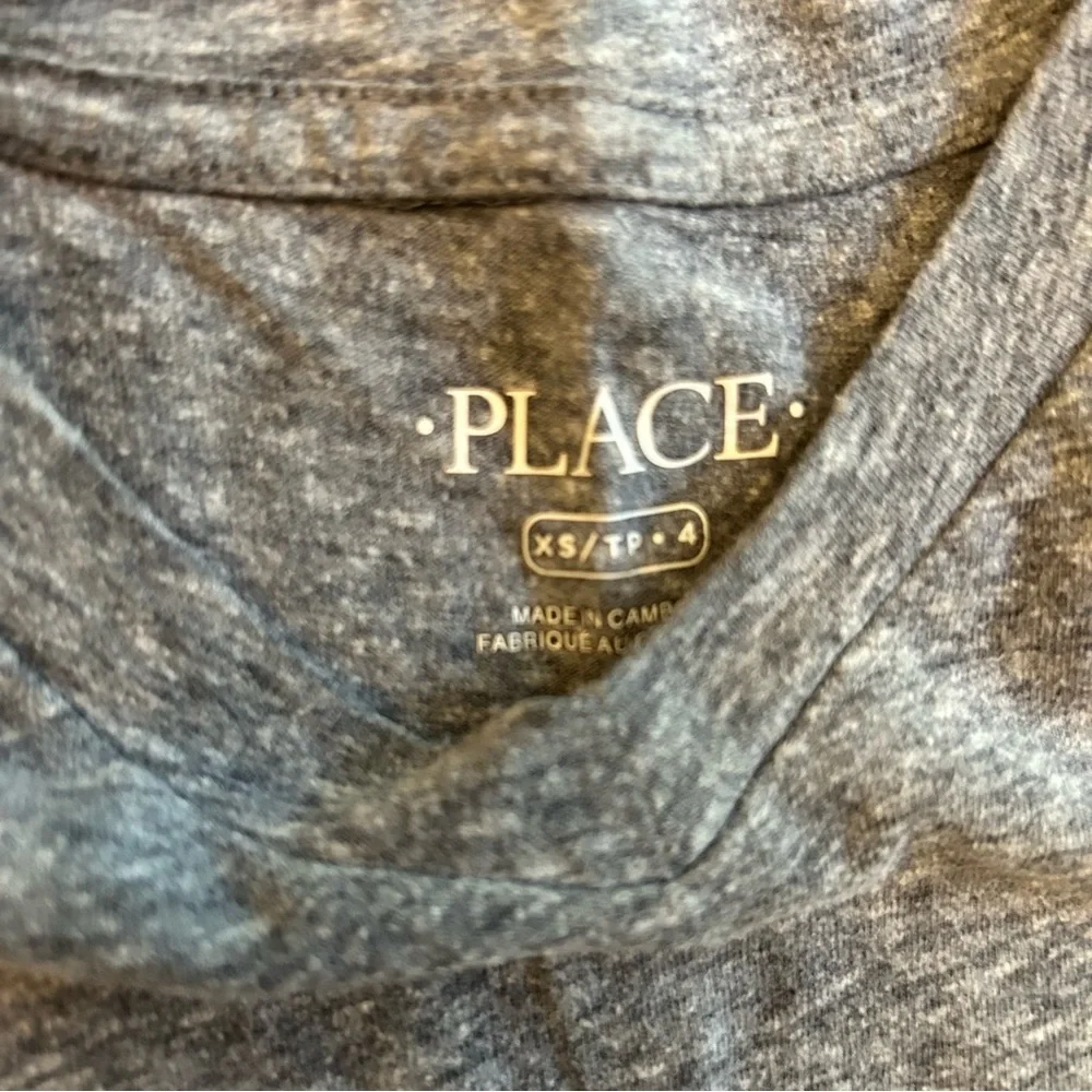 The Childrens Place 🌫️ gray